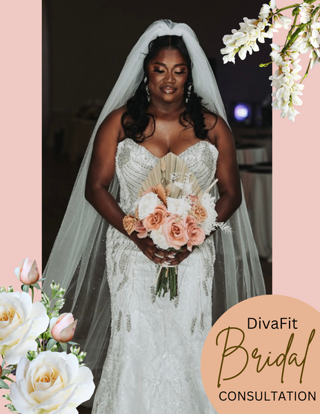Bridal In Person Consultation DivaFit Boutique